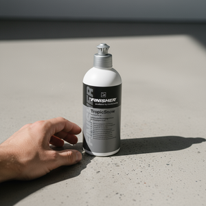 THE FINISHER “TropicSnow” Foam Shampoo