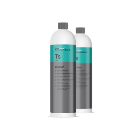 Top Star "Ts" Interior Plastic Care