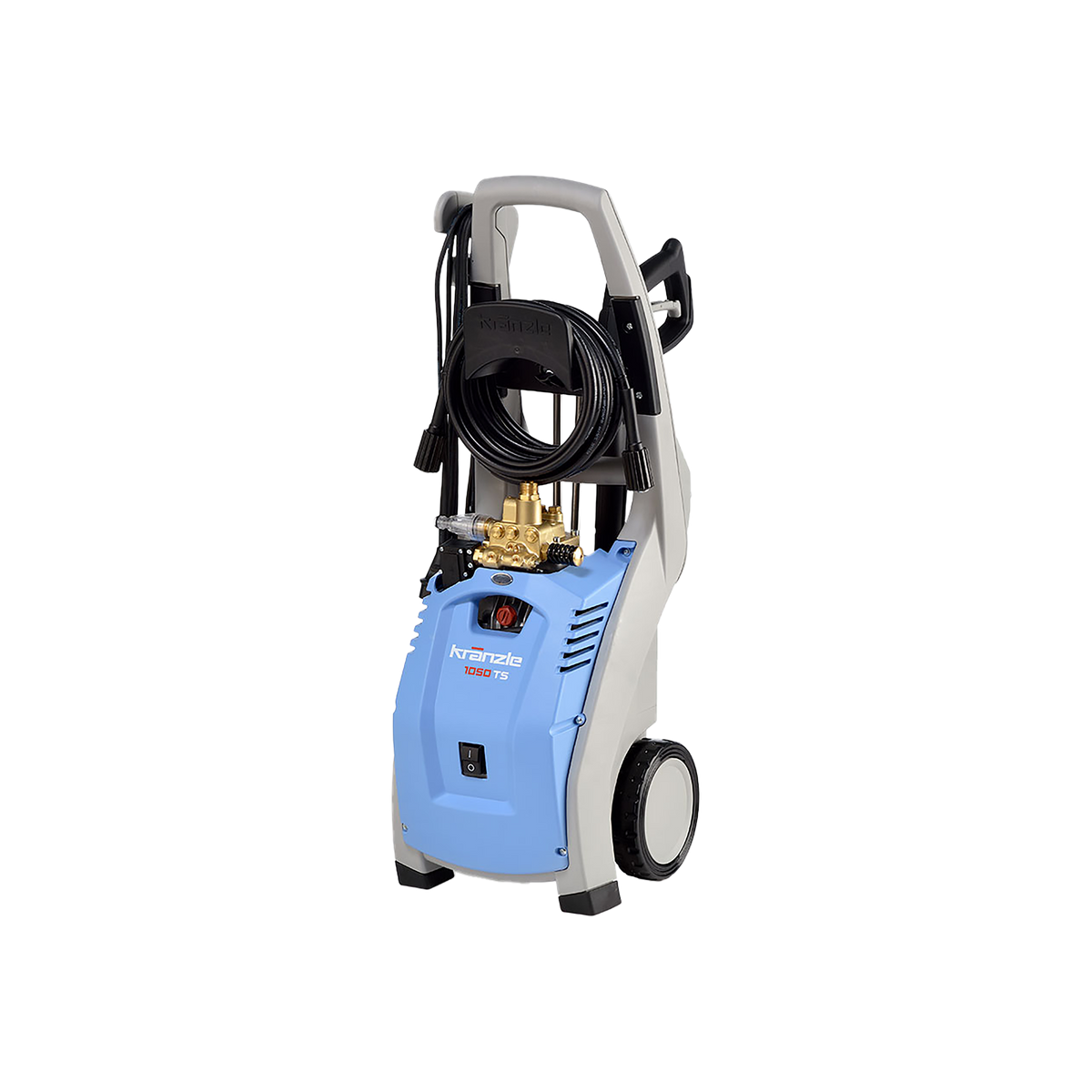 "K 1050 TS" Pressure Washer