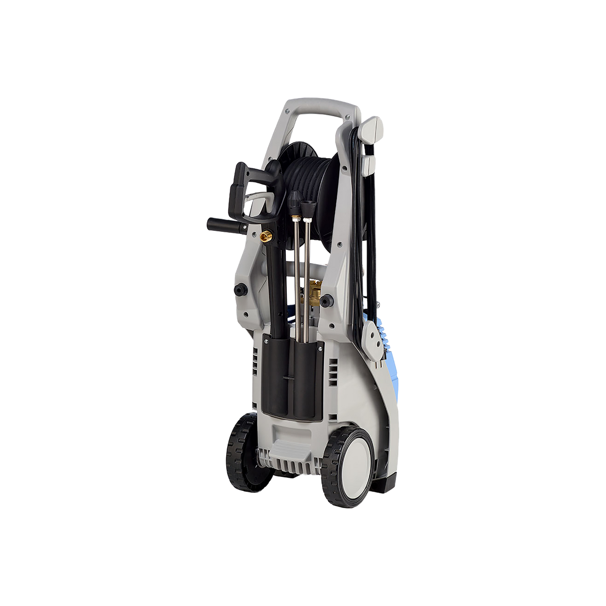 "K 1050 TST" Pressure Washer with Hose Reel