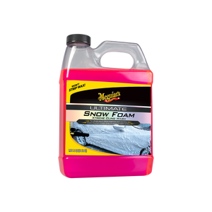Ultimate Snow Foam Xtreme Cling Wash Foam Cleaner