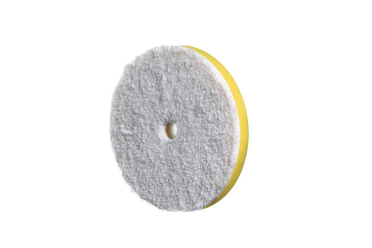 "D-A" Fine (9.MF Series M) Microfibre Polishing Pad Yellow