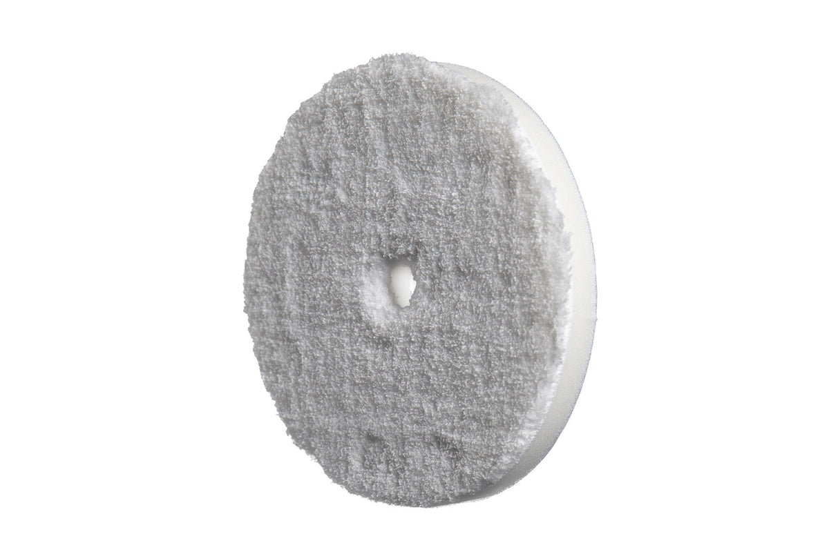 "D-A" Ultra Fine (9.MF Series S) Microfibre Polishing Pad White