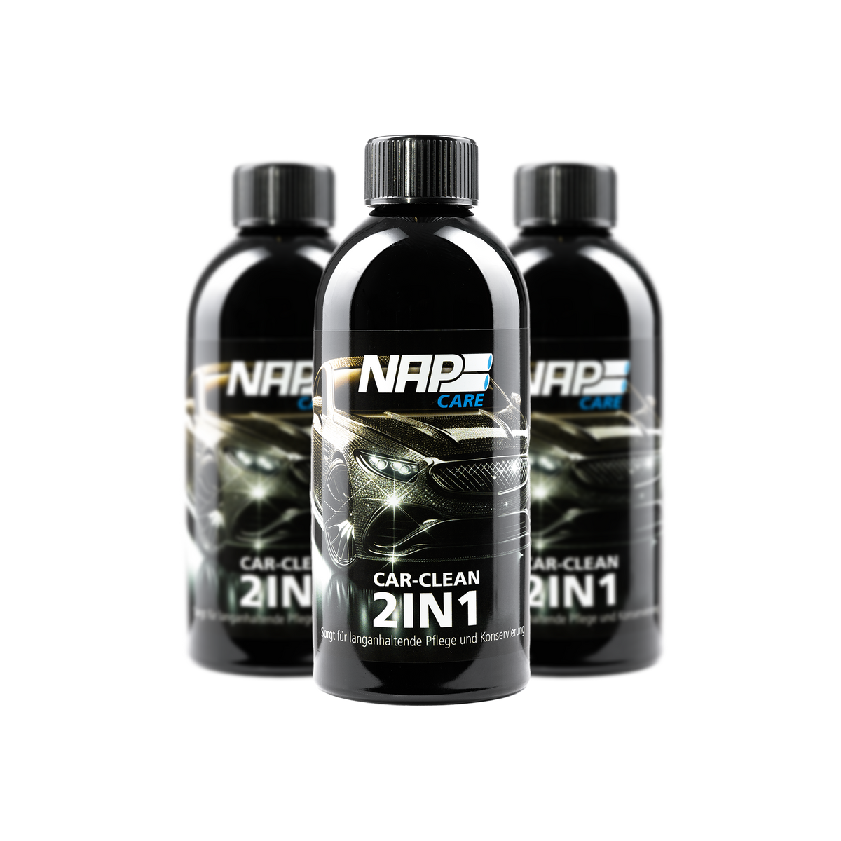 Car Shampoo with Sealant "CAR-CLEAN"