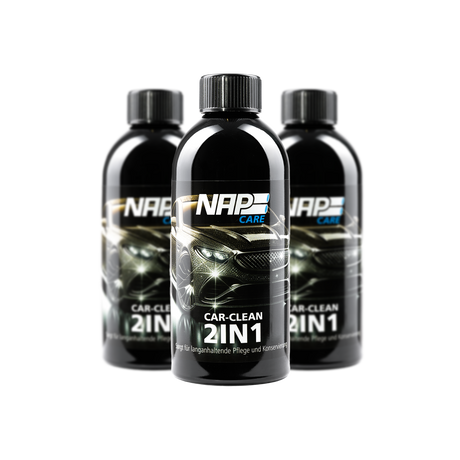Car Shampoo with Sealant "CAR-CLEAN"