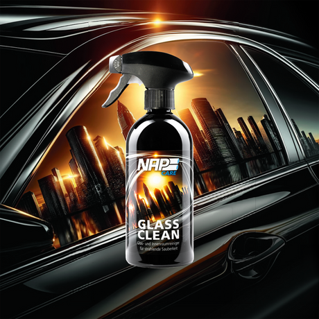 "GLASS-CLEAN" Glass Cleaner