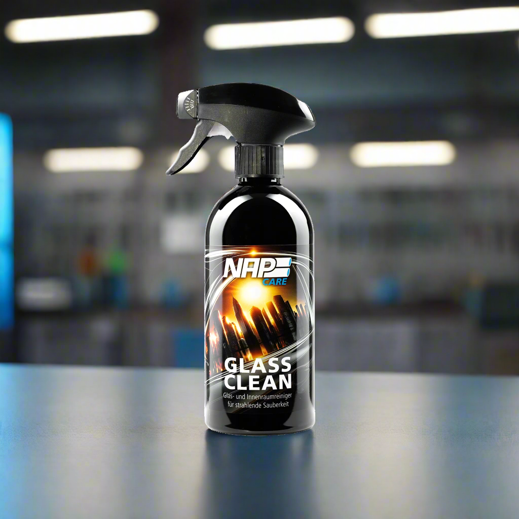 "GLASS-CLEAN" Płyn do szyb