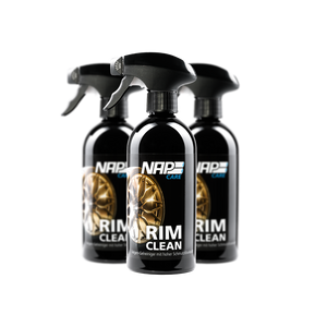 NAP Care "RIM-CLEAN" Wheel Gel Cleaner and Iron Fallout Remover