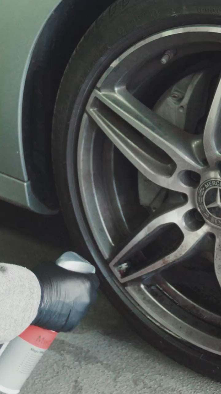 Magic Wheel Cleaner "Mwc" Wheel Cleaner