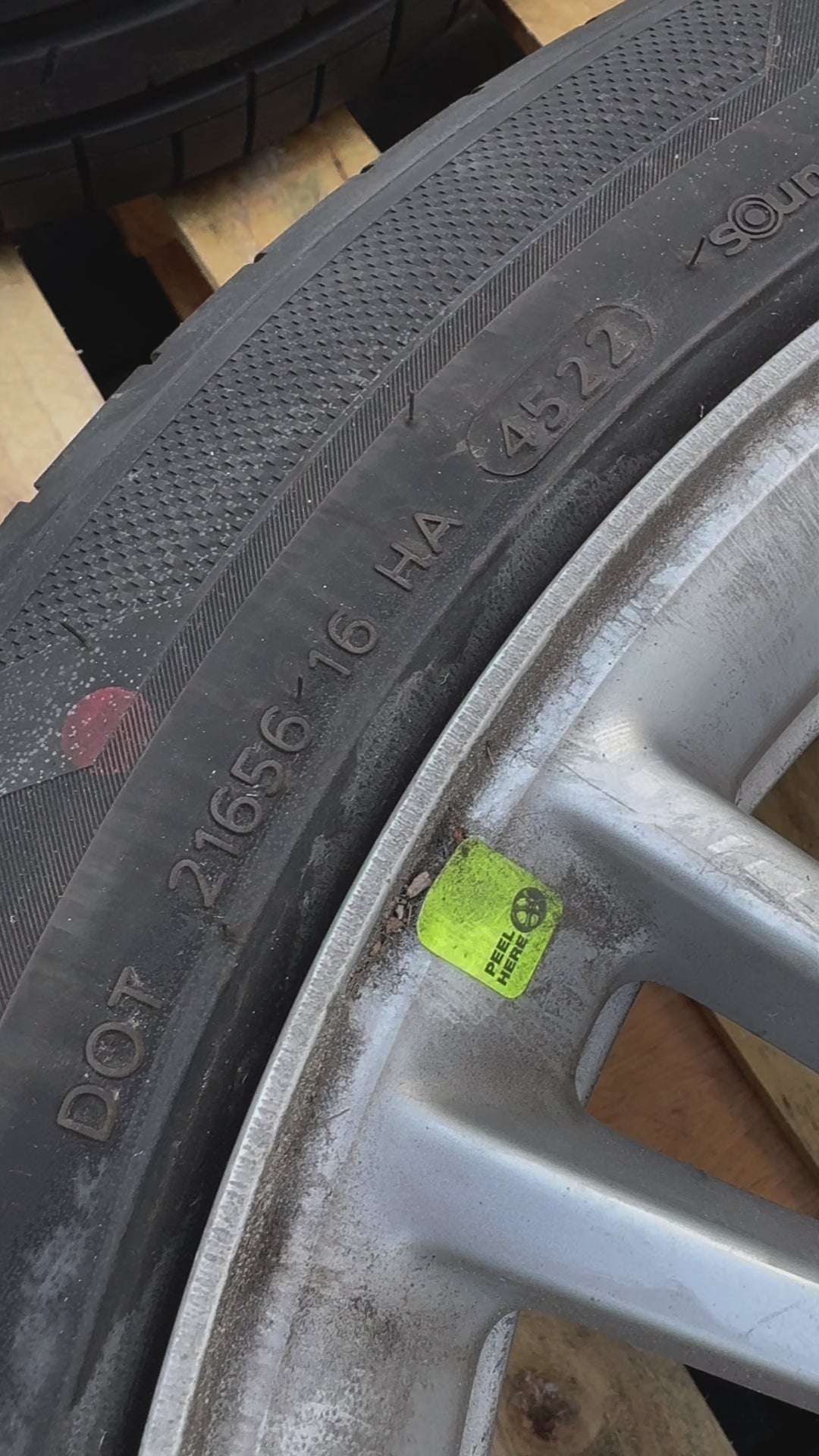 Magic Wheel Cleaner "Mwc" Wheel Cleaner