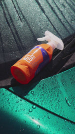 Q²M WetCoat sellador en húmedo