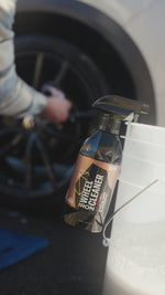 Q²M Iron WheelCleaner (REDEFINED) Limpiallantas