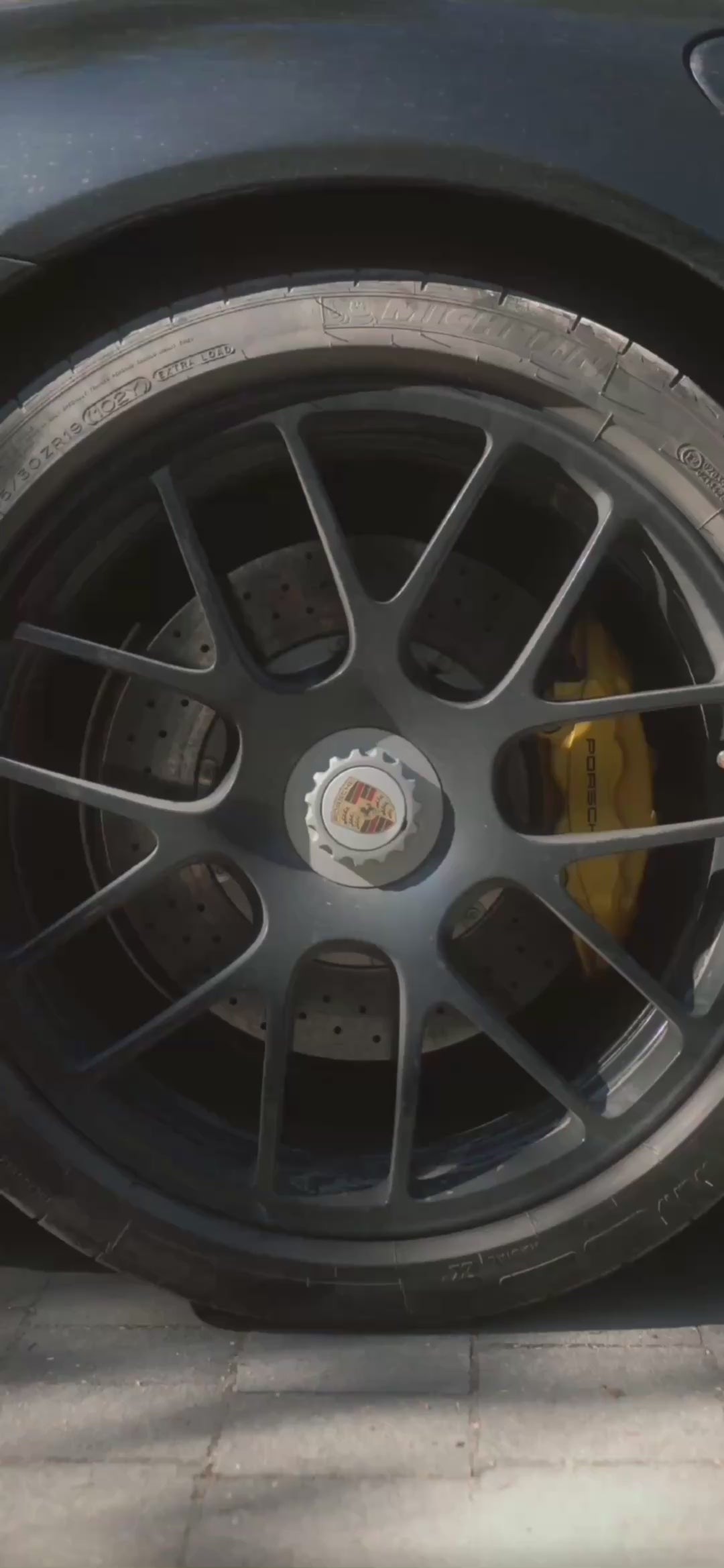 Q²M Iron WheelCleaner (REDEFINED) Limpiallantas