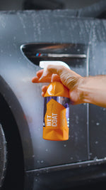 Q²M WetCoat sellador en húmedo