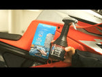 "S100" Motorcycle Quick Wax for Motorcycles