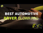 BlowR Pro Car Dryer