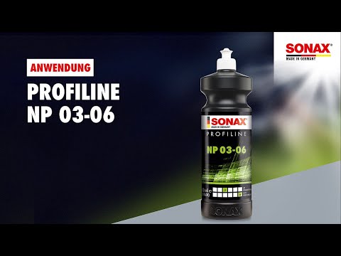 PROFILINE NP "03-06" High-Gloss Polish (Finish)
