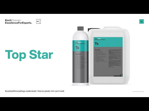 Top Star "Ts" Pielęgnacja Plastików Wnętrza