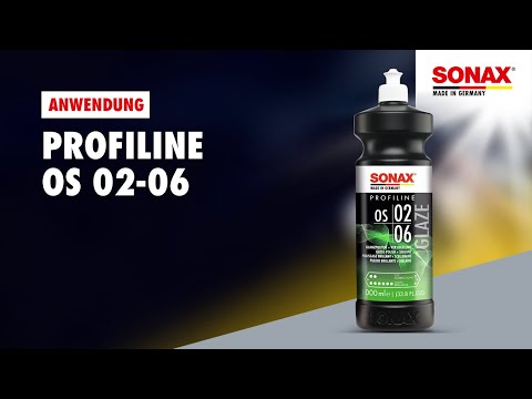 PROFILINE OS "02-06" High-Gloss Polish with Sealant (One-Step)