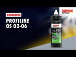 PROFILINE OS "02-06" High-Gloss Polish with Sealant (One-Step)