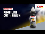 PROFILINE Cut+Finish "5/5" One-Step Polish (up to P1500)