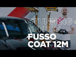 Fusso Coat 12 Months Wax Dark sigillante