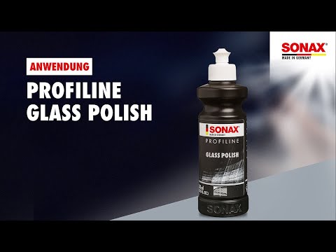 PROFILINE GlassPolish Glass Polish (Cerium Oxide Chemical-Mechanical)