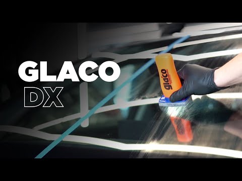Soft99 Glaco DX Sigillante Vetri
