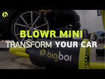 BlowR Mini Car Dryer