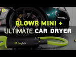 BlowR Mini+ Car Dryer