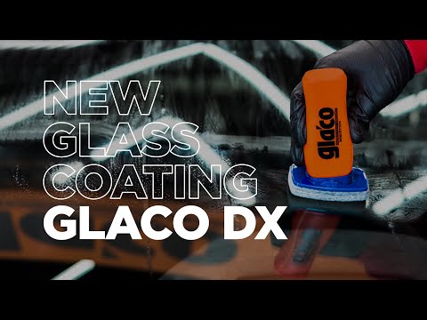 Soft99 Glaco DX Sigillante Vetri