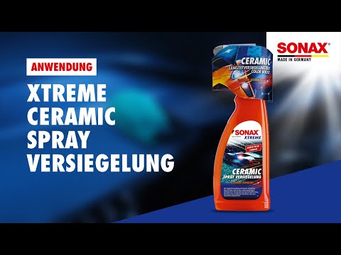 XTREME Ceramic Powłoka w sprayu Zabezpieczenie w sprayu