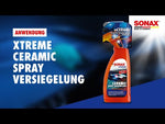 XTREME Ceramic Powłoka w sprayu Zabezpieczenie w sprayu