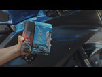 "S100" Matte Wax Spray for Motorcycles (Matte)