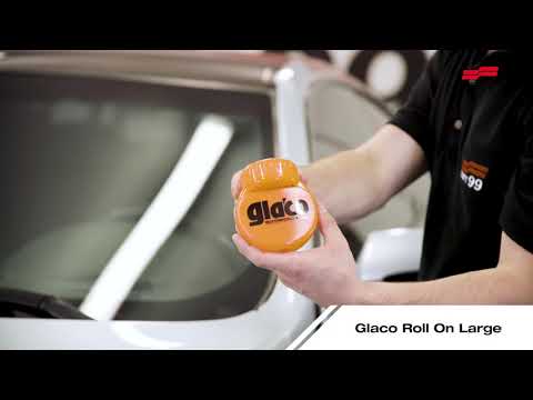 Glaco Roll On Large sigillante vetri