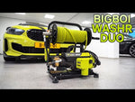 WashR Duo Pressure Washer