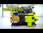 Hidrolimpiadora WashR Pro