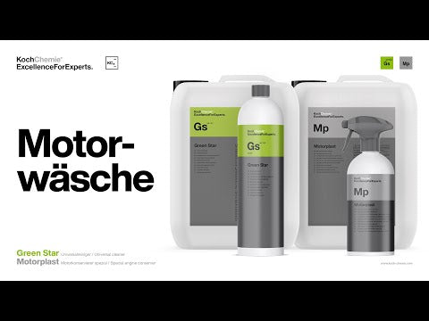 Motorplast "Mp" Engine Preservation