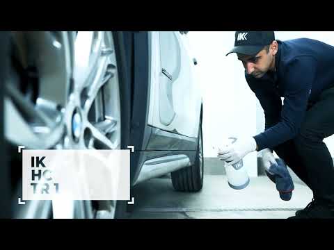 "iK Multi" TR Mini 360º small spray bottle (28/400)