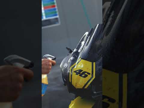 "S100" Total Reiniger Plus Cleaner for Motorcycles