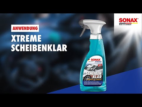 XTREME ScheibenKlar Glass Cleaner