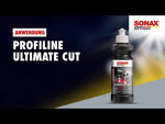 PROFILINE UltimateCut "6+/3" Cutting Compound (up to P1000)