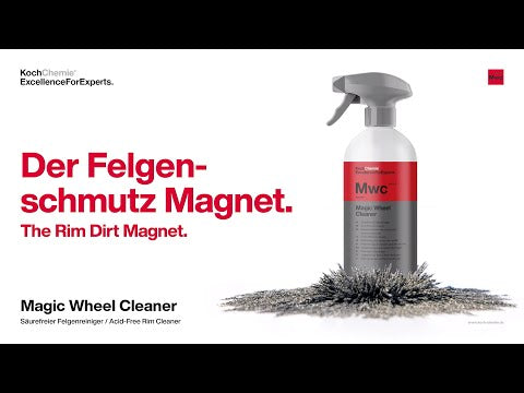 Magic Wheel Cleaner "Mwc" Wheel Cleaner