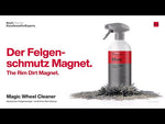 Magic Wheel Cleaner "Mwc" Wheel Cleaner