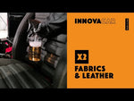 "X2" Fabrics&Leather Leather Cleaner