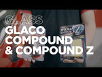 Glass Compound Z Glass Cleaner