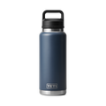 Rambler® Bottle Isolierflasche mit Chug Cap – D1-YET-70000003354 – Produktfoto