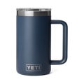 Rambler® Mug Kaffeebecher mit Henkel und Magslider™ Deckel – D1-YET-70000007497 – Produktfoto