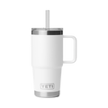 Rambler® Straw Mug 2.0 Isolierbecher mit Trinkhalm-Deckel – D1-YET-70000006791 – Produktfoto