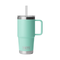 Rambler® Straw Mug 2.0 Isolierbecher mit Trinkhalm-Deckel – D1-YET-70000006793 – Produktfoto